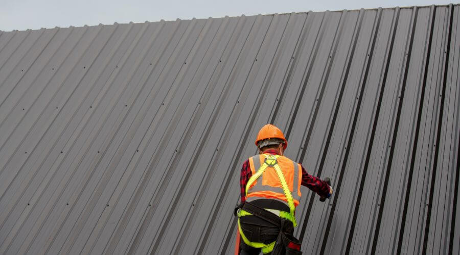 Expert tile roof repair services in Edgerton, WY